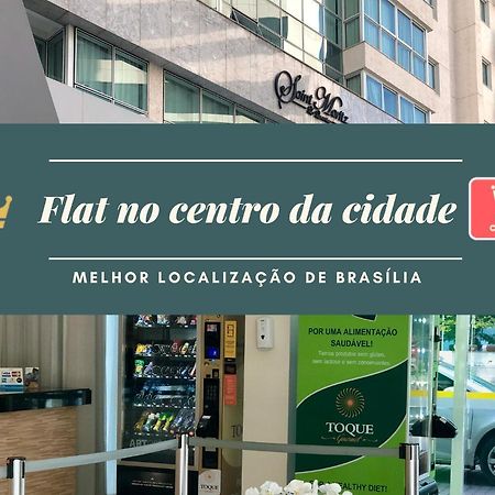 Flat No Centro, Saint Moritz Appartement Brasília Buitenkant foto