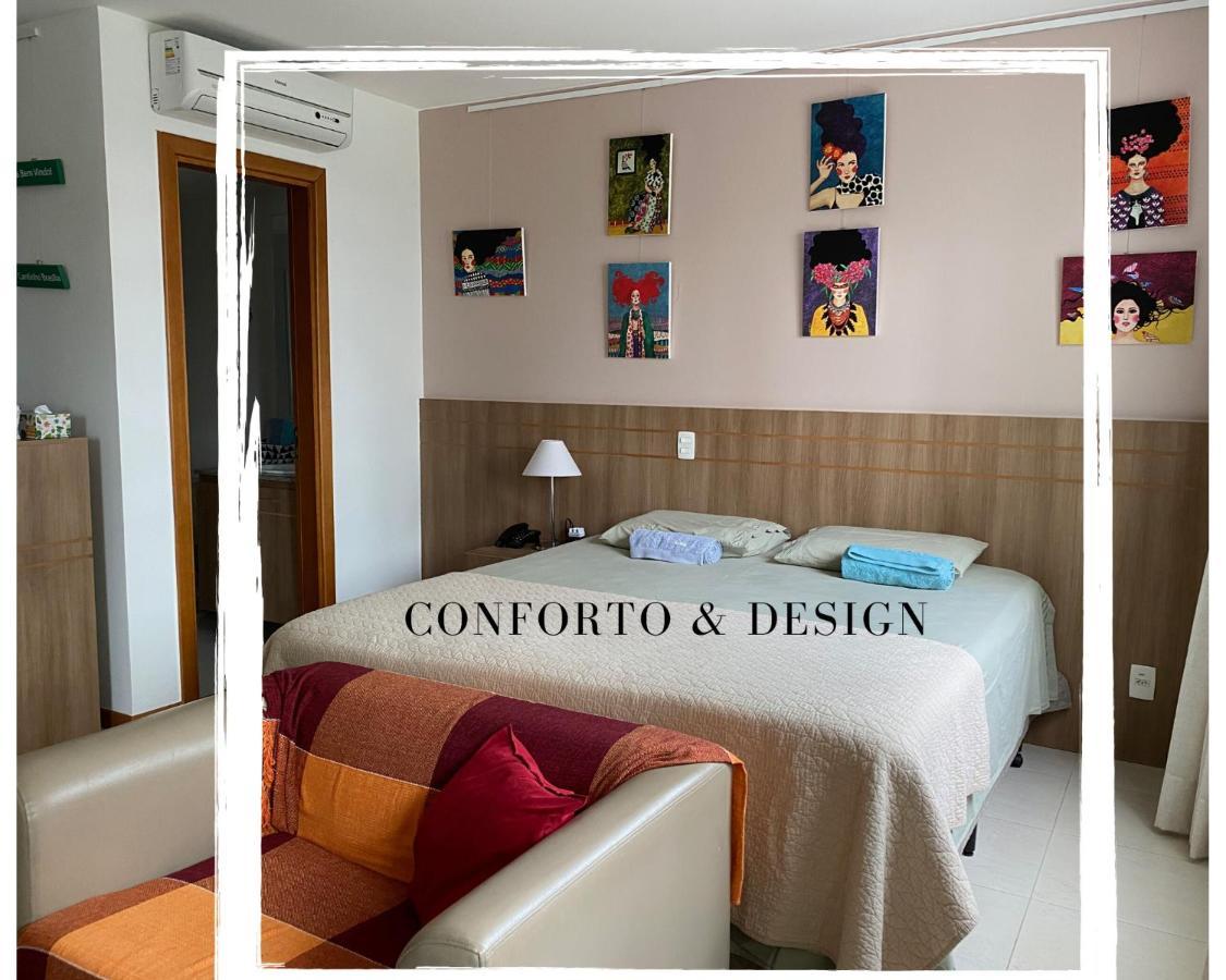 Flat No Centro, Saint Moritz Appartement Brasília Buitenkant foto