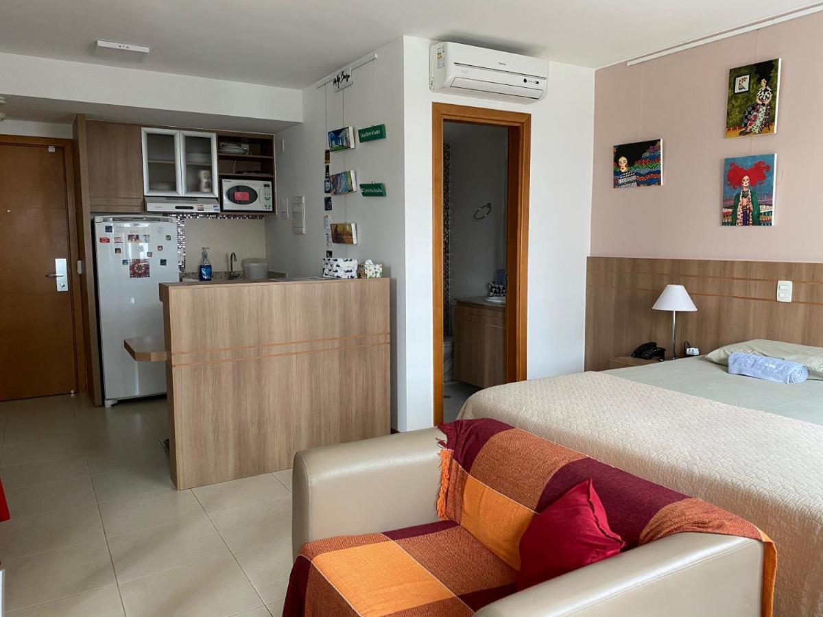 Flat No Centro, Saint Moritz Appartement Brasília Buitenkant foto