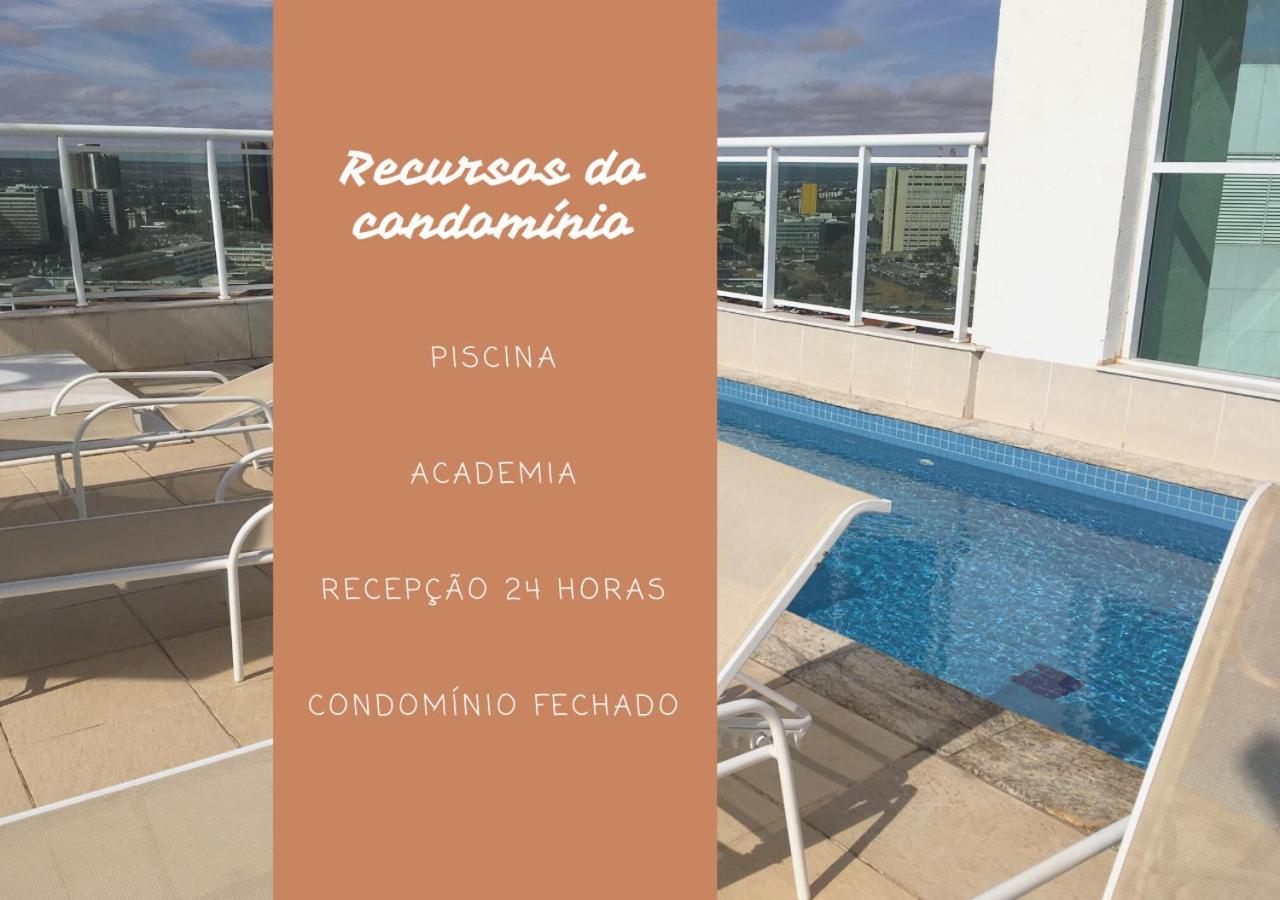 Flat No Centro, Saint Moritz Appartement Brasília Buitenkant foto