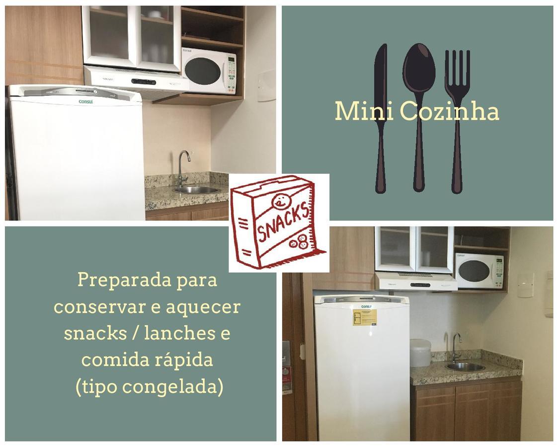 Flat No Centro, Saint Moritz Appartement Brasília Buitenkant foto